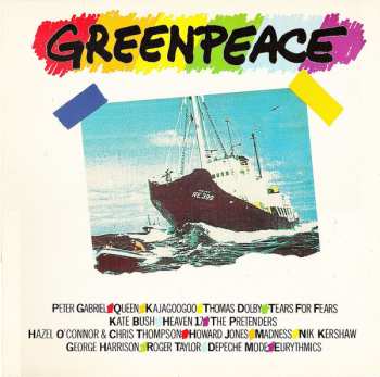 LP Various: Greenpeace