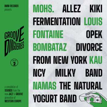 Album Various: Groove Dingueries Vol. 2