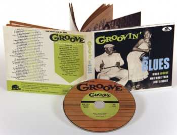 CD Various: Groovin' The Blues