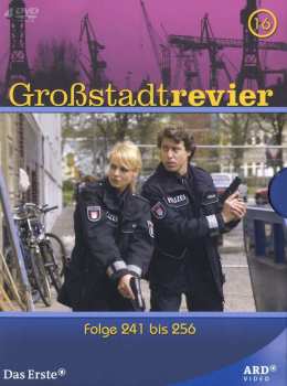 4DVD Various: Großstadtrevier Box 16