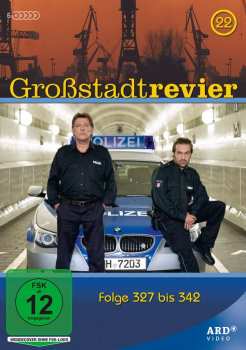 5DVD Various: Großstadtrevier Box 22