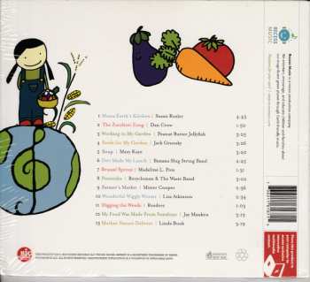 CD Various: Growing Veggie Soup