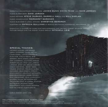 CD Various: Guardians Of The Galaxy Awesome Mix Vol. 1