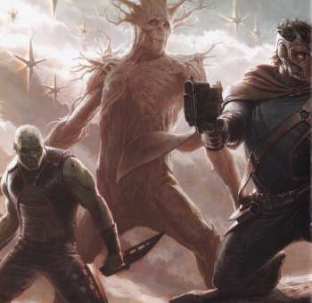 CD Various: Guardians Of The Galaxy Awesome Mix Vol. 1