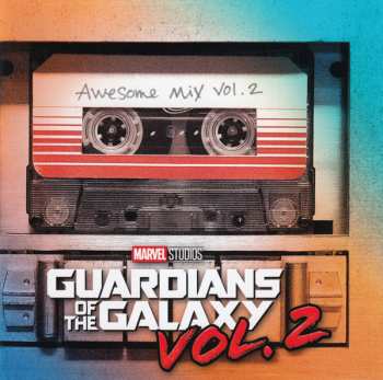 CD Various: Guardians Of The Galaxy Vol. 2: Awesome Mix Vol. 2