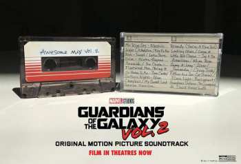 MC Various: Guardians Of The Galaxy Vol. 2: Awesome Mix Vol. 2