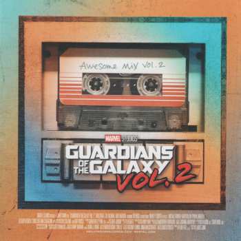 LP Various: Guardians Of The Galaxy Vol. 2: Awesome Mix Vol. 2 PIC