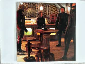 2LP Various: Guardians Of The Galaxy Vol3 (Awesome Mix Vol3) CLR | LTD