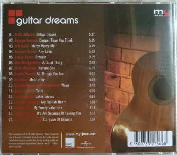CD Various: Guitar Dreams
