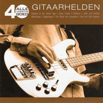 CD Various: Guitar Heroes