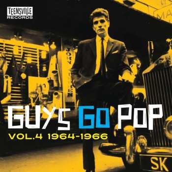 CD Various: Guys Go Pop Volume 4 1964-1966