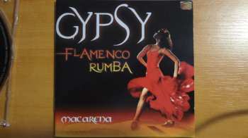 CD Various: Gypsy Flamenco Rumba: Macarena