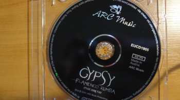 CD Various: Gypsy Flamenco Rumba: Macarena