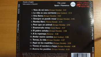 CD Various: Gypsy Flamenco Rumba: Macarena