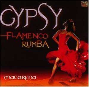 CD Various: Gypsy Flamenco Rumba: Macarena