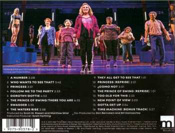 CD Various: Half Time (The New Musical About Not Acting Your Age) (Original Cast Recording)