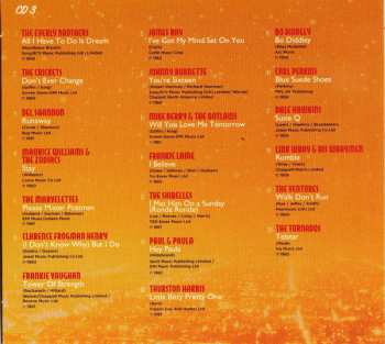 3CD Various: Halfway To Paradise 