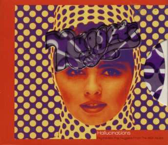 Album Ronald Baker: Hallucinations: Psychedelic Pop Nuggets From The WEA Vaults