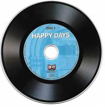 3CD Various: Happy Days