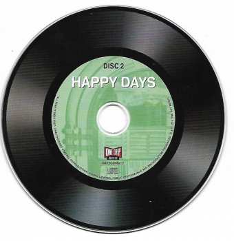 3CD Various: Happy Days