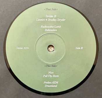 2LP Various: Happy Land (A Compendium Of Alternative Electronic Music From The British Isles 1992-1996) (Volume 2)
