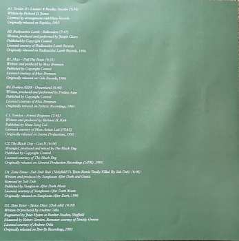 2LP Various: Happy Land (A Compendium Of Alternative Electronic Music From The British Isles 1992-1996) (Volume 2)