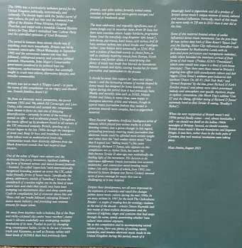 2LP Various: Happy Land (A Compendium Of Alternative Electronic Music From The British Isles 1992-1996) (Volume 2)