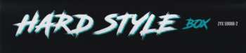 3CD Various: Hard Style Box