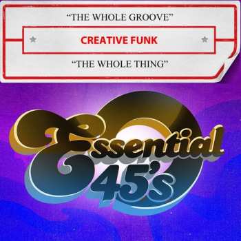 CD Various: Whole Groove / The Whole Thing (digital 45)