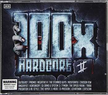2CD Various: 100 Best Hardcore