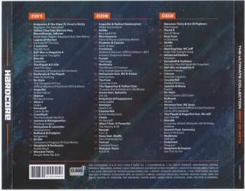 3CD Various: Hardcore - The Ultimate Collection - Best Of 2013