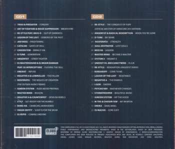 2CD Various: Hardcore - The Ultimate Collection Volume 2 . 2013