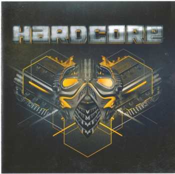 2CD Various: Hardcore - The Ultimate Collection Volume 2 . 2014 
