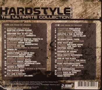 2CD Various: Hardstyle: The Ultimate Collection Volume 1 2010