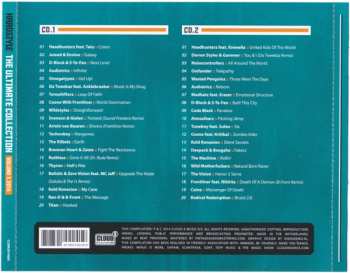 2CD Various: Hardstyle - The Ultimate Collection Volume 1 . 2014