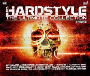 2CD Various: Hardstyle: The Ultimate Collection Volume 1.2011