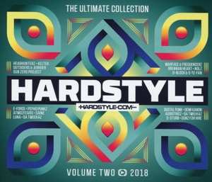 2CD Various: Hardstyle - The Ultimate Collection - Volume Two 2018