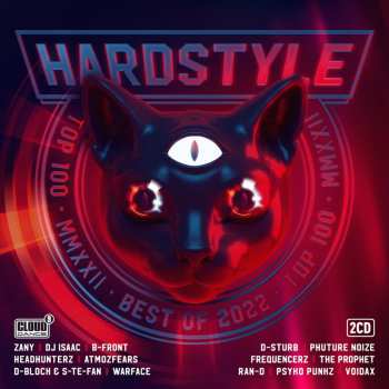 2CD Various: Hardstyle TOP100 (Best Of 2022)