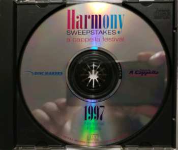 CD Various: Harmony Sweepstakes: A Cappella Festival - 1997 National Finals