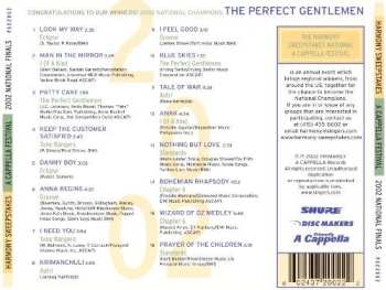 CD Various: Harmony Sweepstakes A Cappella Festival 2002 National Finals