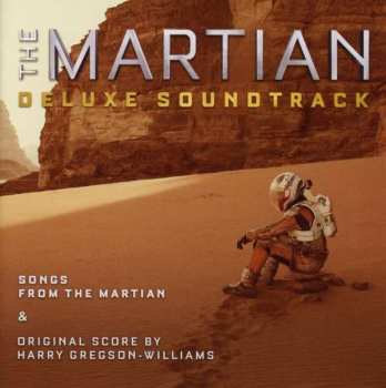 2CD Various: The Martian Deluxe Soundtrack DLX