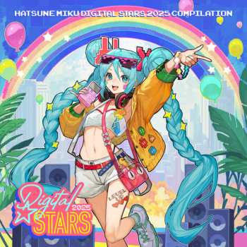 Album Various: HATSUNE MIKU Digital Stars 2025 Compilation