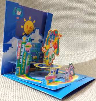 CD Various: HATSUNE MIKU Digital Stars 2025 Compilation