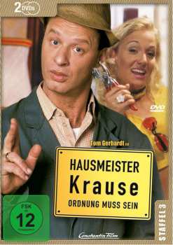 2DVD Various: Hausmeister Krause Staffel 3