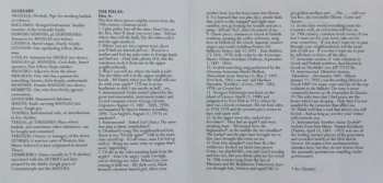 4CD Various: Have They Got Hashish In Hell? Rembetika Rarest Recordings From The Greek Underground 1920-1957