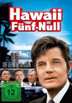 6DVD Various: Hawaii Five-o Season 10