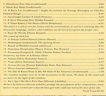 CD Various: Hawai'i Under The Rainbow