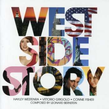 CD Various: West Side Story