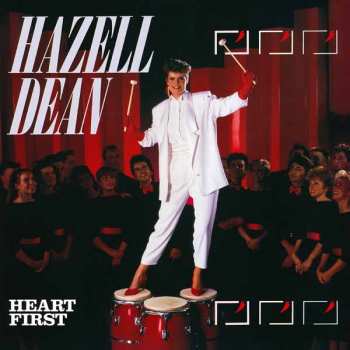 2CD Hazell Dean: Heart First DLX