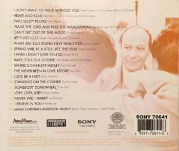 CD Various: Heart & Soul - Celebrating The Unforgettable Songs Of Frank Loesser